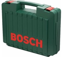 Пластиковый чемодан Bosch для шлифмашин PSM160 A, PEX 220 2605438091