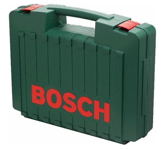 Пластиковый чемодан Bosch для шлифмашин PSM160 A, PEX 220 2605438091 1