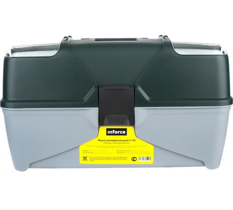 Ящик для инструментов Inforce Е-45 (465х230х250 мм, 18") 610287