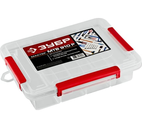 Органайзер для крепежа и принадлежностей 12" Зубр МАСТЕР 38192-12