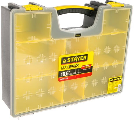 Органайзер STAYER MULTY SHEL 420х335х115мм 16,5 38033-16