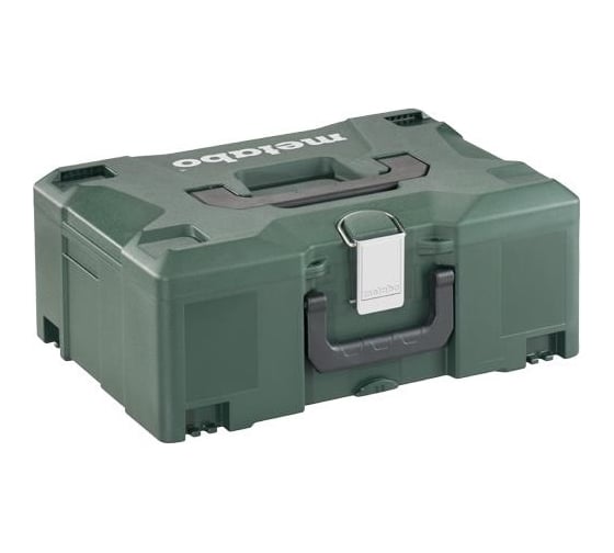 Кейс пластиковый MetaLoc II BE75/1300 Quick, SBE850 Metabo 626444000 1