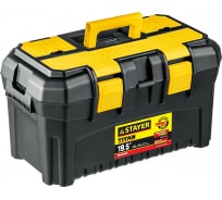 Пластиковый ящик для инструментов STAYER Titan-19 490x262x250 мм (19") 8016-19 38016-19