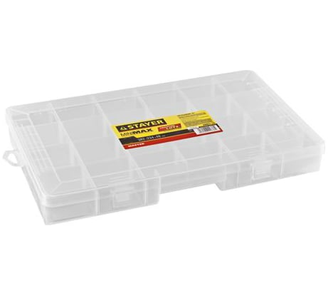 Органайзер STAYER MULTYSHEL MINI 292х186х42мм 11.5 38051-11