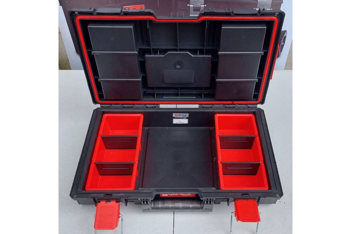 Modular toolbox QBRICK SYSTEM ONE 200 PROFI