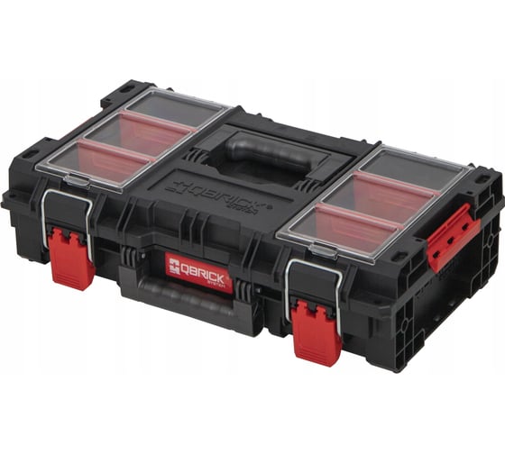 Ящик для инструментов QBRICK system prime toolbox 150 profi 535x327x141 мм 10501367 25998371