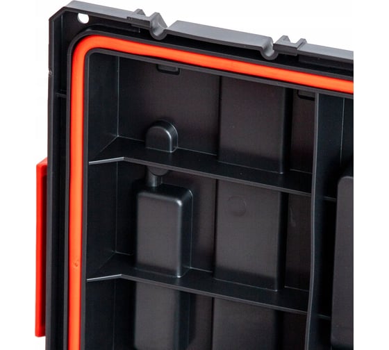 Ящик для инструментов QBRICK system prime toolbox 150 profi 535x327x141 мм 10501367