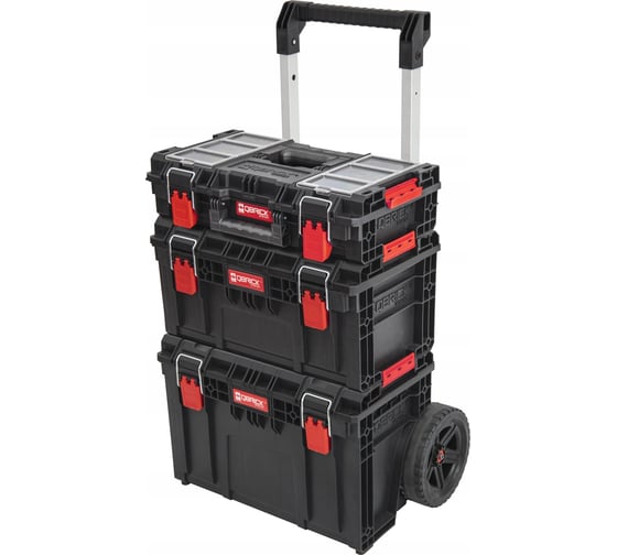 Ящик для инструментов QBRICK system prime toolbox 150 profi 535x327x141 мм 10501367