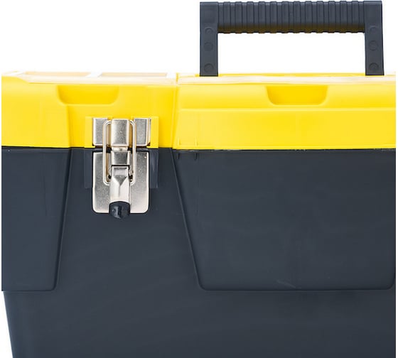 Ящик для инструментов Zalger META 19", 230х480х255 мм ML 03