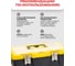 Ящик для инструментов Zalger META 19", 230х480х255 мм ML 03 7