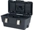 Ящик для инструментов Zalger META ECO 19", 230х480х255 мм ME 03 10