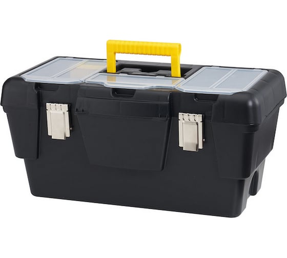 Ящик для инструментов Zalger META EСO 22", 265х555х265 мм ME 04 1