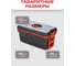 Ящик для инструментов Zalger MOBILE ORGANIZER 24", 320х600х340мм PO 09M 7