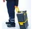 Ящик для инструментов Zalger ROLLING DOUBLE 18", 585х450х270мм PO 10M 6