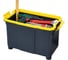 Ящик для инструментов Zalger ROLLING DOUBLE 18", 585х450х270мм PO 10M 8
