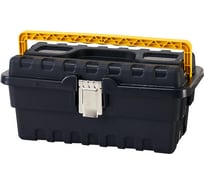 Ящик для инструментов Zalger STRONGO ECO 16", 177х395х210 мм SE 01