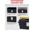 Ящик для инструментов Zalger STRONGO ECO 16", 177х395х210 мм SE 01 4