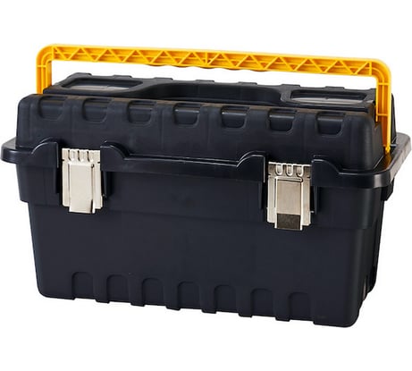 Ящик для инструментов Zalger STRONGO ECO 18", 247х458х233 мм SE 02