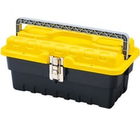 Ящик для инструментов Zalger STRONGO META 16", 177х395х210 мм SM 01