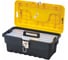 Ящик для инструментов Zalger STRONGO META 16", 177х395х210 мм SM 01 8