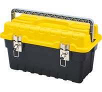 Ящик для инструментов Zalger STRONGO META 18", 247х458х233 мм SM 02