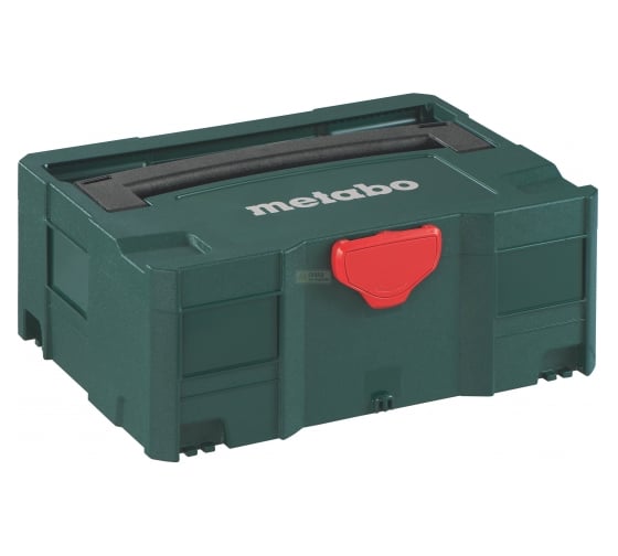 Кейс пластиковый MetaLoc II для фенов Metabo 626447000 1