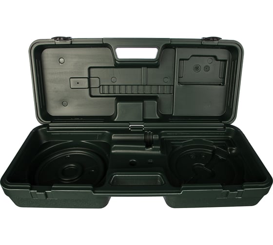 Кейс пластиковый для больших УШМ Metabo 625451000