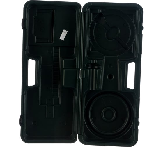 Кейс пластиковый для больших УШМ Metabo 625451000
