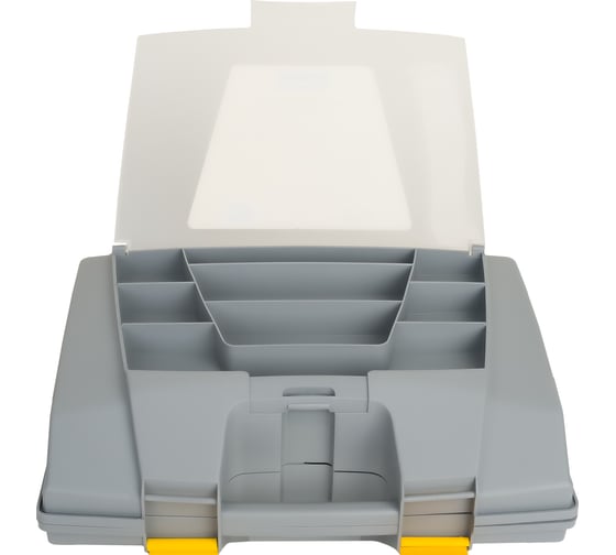 Кейс для инструмента D-40 Inforce 400х310х160 мм 610232