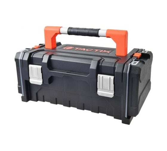 Ящик для инструмента TACTIX 20 с двумя органайзерами 51,0x23,0x21,0 см 320348 1