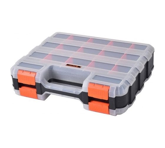 Двусторонний органайзер TACTIX 12 32,0x27,2x8,0 см 320028
