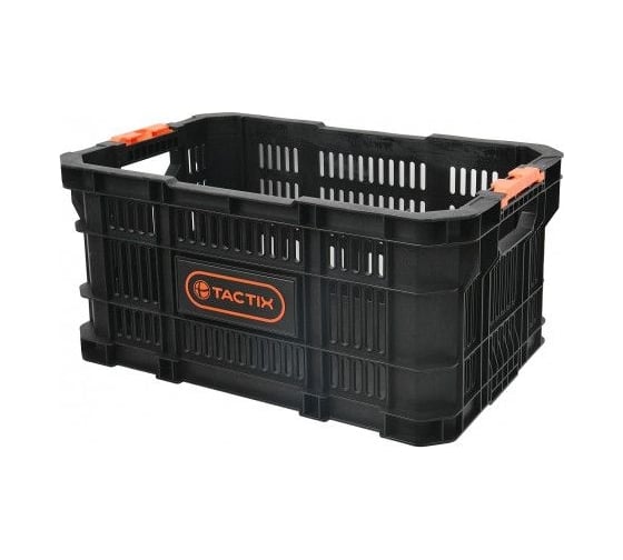 Корзина TACTIX для системы Storage 52.6x34.4x25.3 см 320370 1