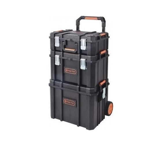 Корзина TACTIX для системы Storage 52.6x34.4x25.3 см 320370