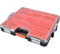 Органайзер TACTIX 18 с боковым креплением 45,5x37,5x8,0 см 320067