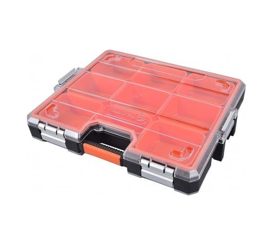 Органайзер TACTIX 18 с боковым креплением 45,5x37,5x8,0 см 320067