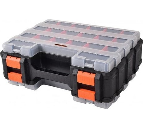 Двусторонний органайзер TACTIX 15 38,0x30,0x14,1 см 320041