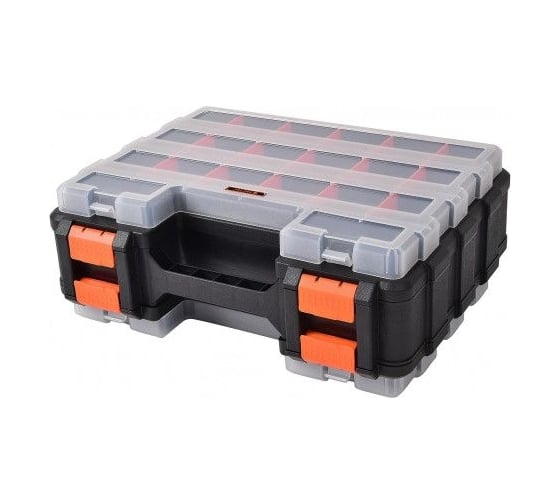 Двусторонний органайзер TACTIX 15 38,0x30,0x14,1 см 320041 1