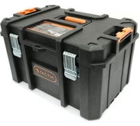 Ящик для инструмента TACTIX 20 модуль системы Storage 52,8x37,1x31,0 см 320361