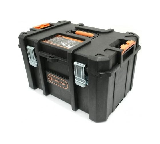 Ящик для инструмента TACTIX 20 модуль системы Storage 52,8x37,1x31,0 см 320361 1