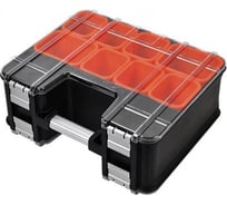 Двусторонний органайзер TACTIX 15 с лотками 39,0x32,5x16,3 см 320048