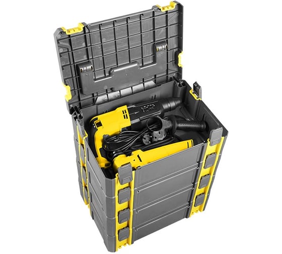 Пластиковый ящик (442x357x117 мм; 17") STAYER PROFESSIONAL 38027-17