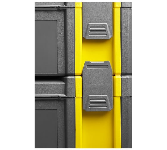Пластиковый ящик (442x357x117 мм; 17") STAYER PROFESSIONAL 38027-17