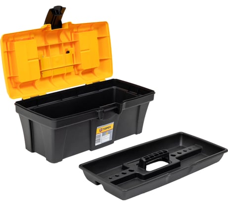 Ящик для инструмента с органайзерами TOPEX 79R124