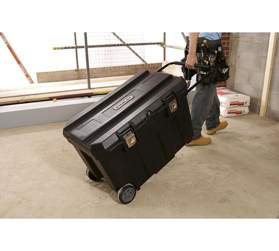 Ящик с колесами MOBILE JOB CHEST Stanley 1-93-278