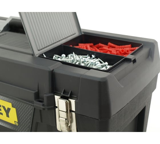 Пластмассовый ящик для инструмента Stanley NESTED 1-94-858