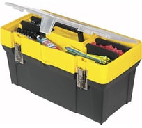 Ящик для инструмента с органайзером в крышке Stanley 1-93-285