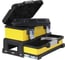 Металлопластиковый ящик для инструмента Stanley желтый 1-95-829 2
