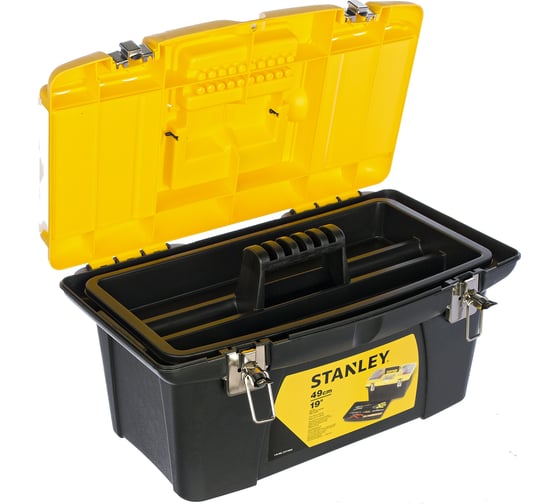 Ящик для инструмента Stanley JUMBO 1-92-906