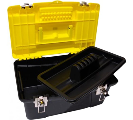 Ящик для инструмента Stanley JUMBO 1-92-908