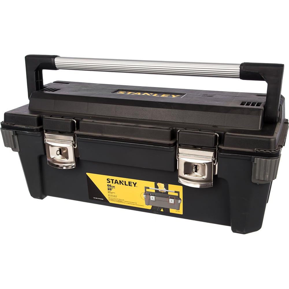 Пластмассовый ящик для инструмента Stanley 1-92-258 - выгодная цена ...